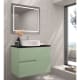 Meuble de salle de bains avec plan de toilette Limo Bruntec principal 1