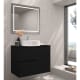 Meuble de salle de bains avec plan de toilette Limo Bruntec principal 4
