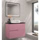 Meuble de salle de bains avec plan de toilette Limo Bruntec principal 9