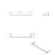 Porte-serviettes de bain Bath Life by Cosmic croquis 14