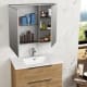 Armoire de toilette Coycama Flash environnement 3
