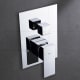 Ensemble de douche à encastrer Dublín Imex détail 3