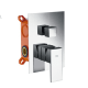 Ensemble de douche à encastrer Dublín Imex détail 5