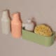 Ensemble de douche modulaire avec distributeur et barre de fixation murale Alife by Cosmic principal 0