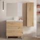 Ensemble de meubles de salle de bains Granada Viso principal 2