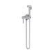 Douche hygiénique en Bambú pour toilettes par Lluvibath principal 0