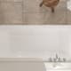 Baignoire encastrée Jazz L baños 10 détail 1