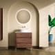 Meuble de salle de bains avec plan de toilette Solid Surface Boston Bruntec principal 3