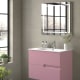 Ensemble de meuble de salle de bains Lia couleurs Bruntec principal 9