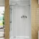 Paroi de douche Musala Bruntec détail 7