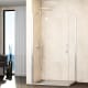 Paroi de douche en verre (Combi C + paroi latérale fixe) par GME principal 0