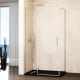 Paroi de douche en verre (Combi C + paroi latérale fixe) par GME principal 5