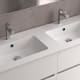 Ensemble de meubles de salle de bain Bequia Salgar détail 8