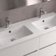 Ensemble de meubles de salle de bain Bequia Salgar détail 8