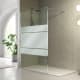 Paroi de douche Fresh (FR633) Kassandra principal 1