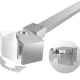 Paroi de douche Fresh (FR633) Kassandra détail 6