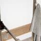 Paroi de douche double (TW-2003) Profiltek détail 5
