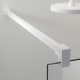 Paroi de douche ONE (OT-2000) Profiltek détail 8