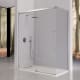 Paroi de douche Pavia (102+103) Kassandra principal 1