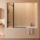 Pare-baignoire Eridani Bruntec principal 1
