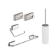 Ensemble d'accessoires de salle de bain Next Cosmic principal 0