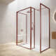 Paroi de douche nordique (FN-2231) Profiltek principal 0