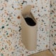 Ensemble brosse à toilettes et corbeille à papier Cosmic Flat détail 5