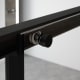 Paroi de douche Salma (SA-325) Profiltek détail 2