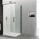 Paroi de douche ouverte (Combi A) GME principal 1