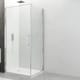 Paroi de douche ouverte (Combi A) GME principal 0