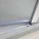 Paroi de douche ouverte (Combi A) GME détail 2