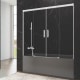 Pare-baignoire Basic Spazio GME principal 1
