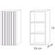 Colonne de bain Ebi Bruntec croquis 11