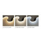 Ledimex Rimini Ledimex miroir de salle de bain LED avec éclairage croquis 15