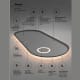 Ledimex Rimini Ledimex miroir de salle de bain LED avec éclairage détail 9