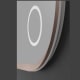 Ledimex Rimini Ledimex miroir de salle de bain LED avec éclairage principal 4