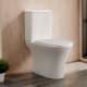 Pack WC + bidet Merlín Bruntec détail 4