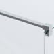 Paroi de douche Oste Bruntec détail 2