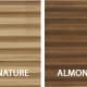 Ensemble de meubles de salle de bain en bois massif palilleria Horizontal Alpes 7 Bruntec détail 3