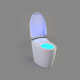 Aldara iPlus 5 Nashi Toilette détail 4