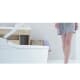 Aldara iPlus 5 Nashi Toilette environnement 9