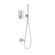 Robinetterie de douche et de baignoire Project Tres principal 1