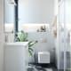 Porte-rouleau de toilette Duo Round Cosmic environnement 3
