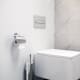 Porte-rouleau de toilette Duo Round Cosmic environnement 2