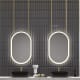 Boracay Eurobath Miroir de salle de bain avec éclairage LED principal 1