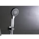 Ensemble de douche à encastrer Mónaco Imex détail 1