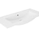 Ensemble de meubles de salle de bains à faible profondeur 40 cm Nido Viso détail 5