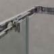 Paroi de douche Bruntec Meissa 300 détail 7