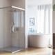 Paroi de douche Bruntec Meissa principal 0