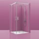 Paroi de douche Bruntec Meissa principal 1